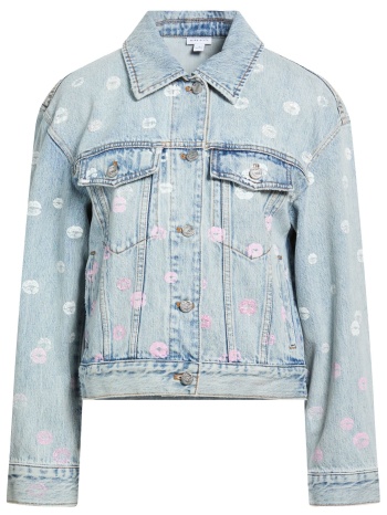 miss sixty παλτο & τζακετ denim τζάκετ