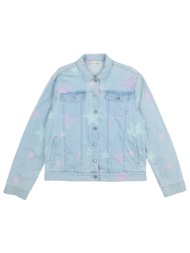 stella mccartney kids παλτο & τζακετ denim τζάκετ
