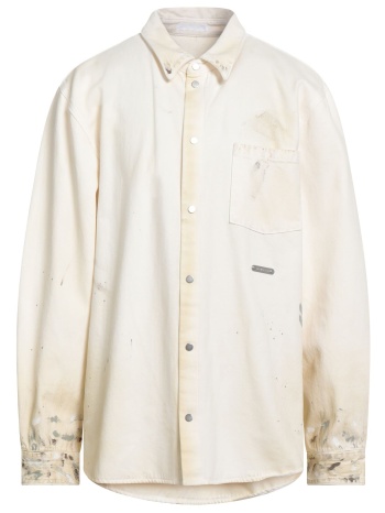 helmut lang μπλουζακια πουκάμισο denim