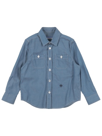 jacob cohёn μπλουζακια πουκάμισο denim