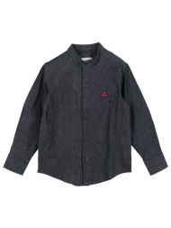 peuterey μπλουζακια πουκάμισο denim