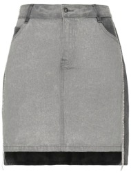 actitude by twinset bottomwear denim φούστα