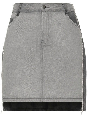 actitude by twinset bottomwear denim φούστα