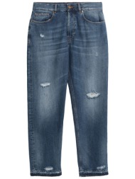 pt torino bottomwear τζιν