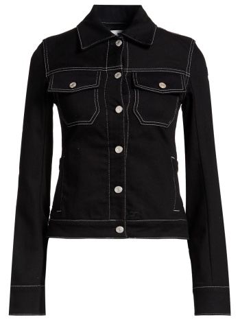 courrèges παλτο & τζακετ denim τζάκετ