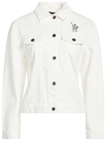 karl lagerfeld παλτο & τζακετ denim τζάκετ