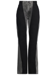 mugler bottomwear τζιν
