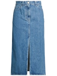 sunnei bottomwear denim φούστα