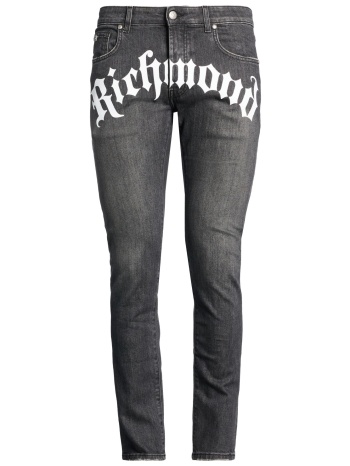 john richmond bottomwear τζιν