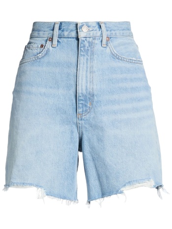 agolde bottomwear denim σορτς