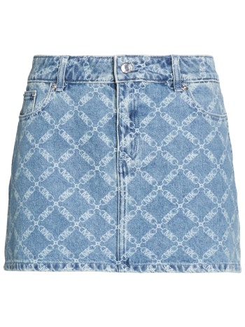 michael michael kors bottomwear denim φούστα