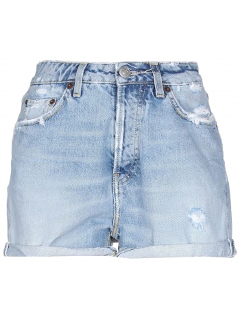haikure bottomwear denim σορτς