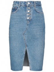 liu •jo bottomwear denim φούστα