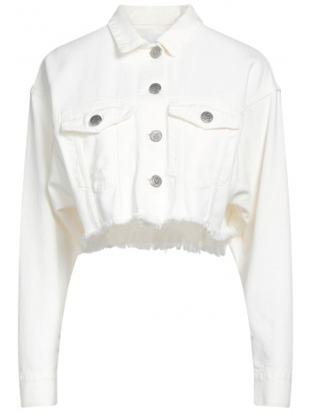 gaëlle paris παλτο & τζακετ denim τζάκετ