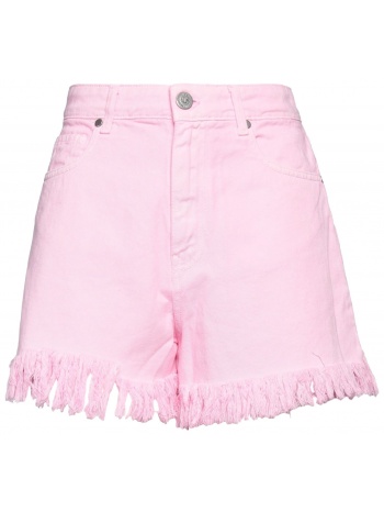 gaëlle paris bottomwear denim σορτς