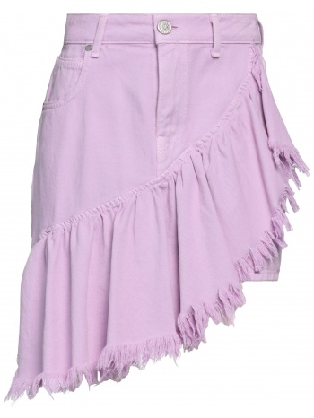 gaëlle paris bottomwear denim φούστα