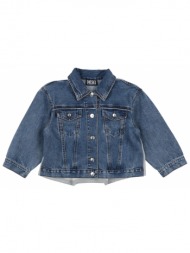 diesel παλτο & τζακετ denim τζάκετ