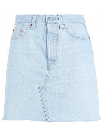 levi`s bottomwear denim φούστα
