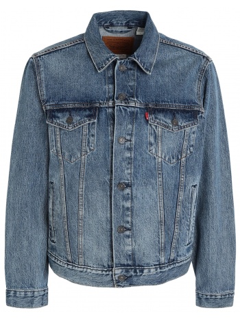 levi`s παλτο & τζακετ denim τζάκετ