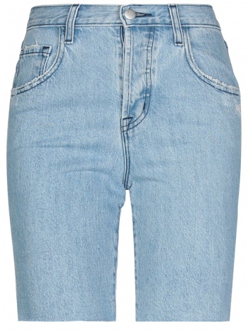 j brand bottomwear denim σορτς