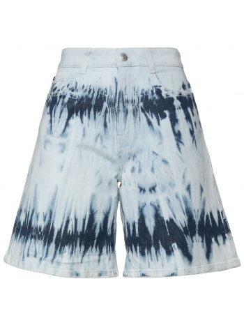 stella mccartney bottomwear denim σορτς