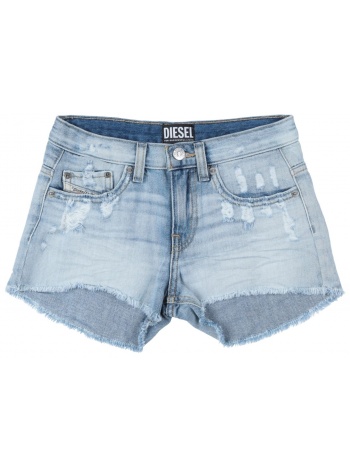 diesel bottomwear denim σορτς