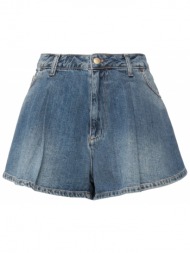 weili zheng bottomwear denim σορτς