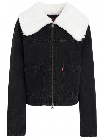 levi`s παλτο & τζακετ denim τζάκετ