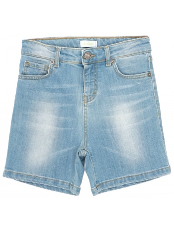 gaudì bottomwear denim σορτς