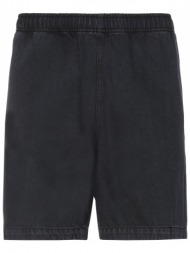 obey bottomwear denim σορτς