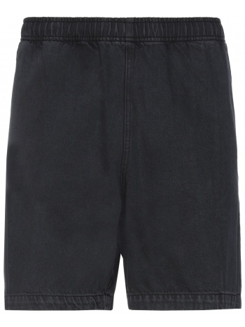 obey bottomwear denim σορτς