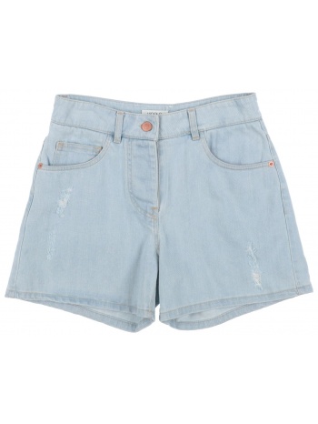 vicolo bottomwear denim σορτς