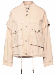 oof παλτο & τζακετ denim ...