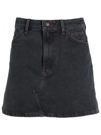 topshop bottomwear denim φούστα
