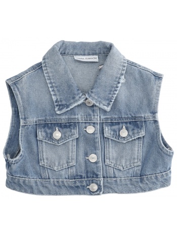 chiara ferragni παλτο & τζακετ denim τζάκετ