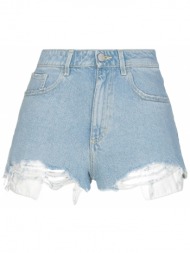 icon denim bottomwear denim σορτς