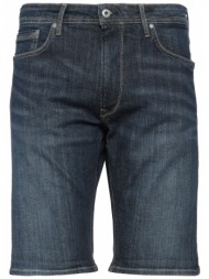pepe jeans bottomwear denim σορτς