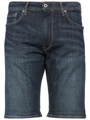 pepe jeans bottomwear denim σορτς