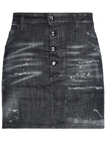 dsquared2 bottomwear denim φούστα