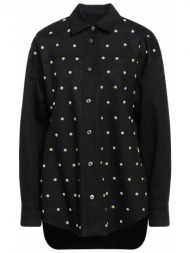 msgm μπλουζακια πουκάμισο denim