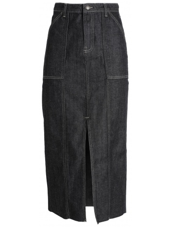 topshop bottomwear denim φούστα