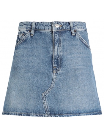topshop bottomwear denim φούστα