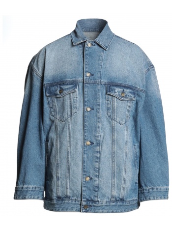 michael kors mens παλτο & τζακετ denim τζάκετ