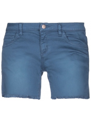 sun 68 bottomwear denim σορτς