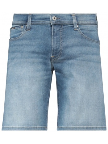 pepe jeans bottomwear denim σορτς
