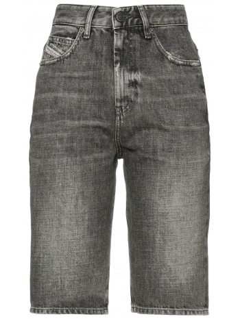 diesel bottomwear denim σορτς