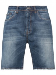 liu •jo man bottomwear denim σορτς