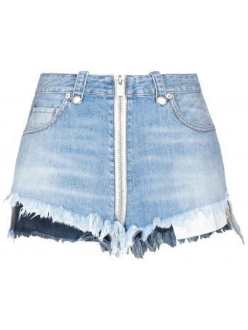 ben taverniti™ unravel project bottomwear denim σορτς