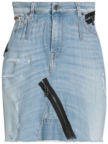 dolce & gabbana bottomwear denim φούστα