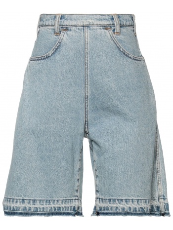 philosophy di lorenzo serafini bottomwear denim σορτς